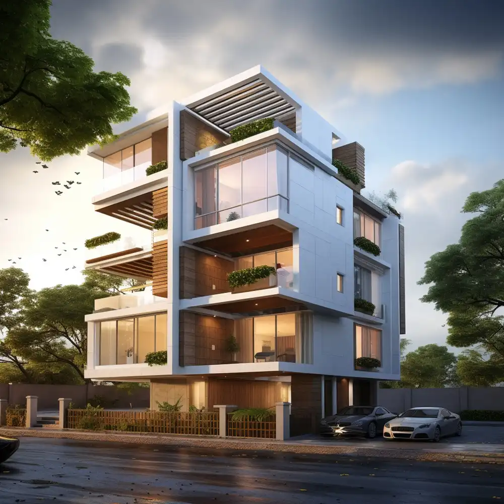 Malviya Nagar Apartment