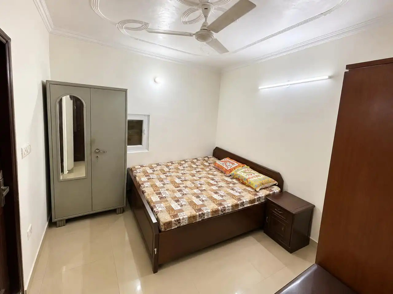 1BHK Flat with Private Terrace Thumbnail 2