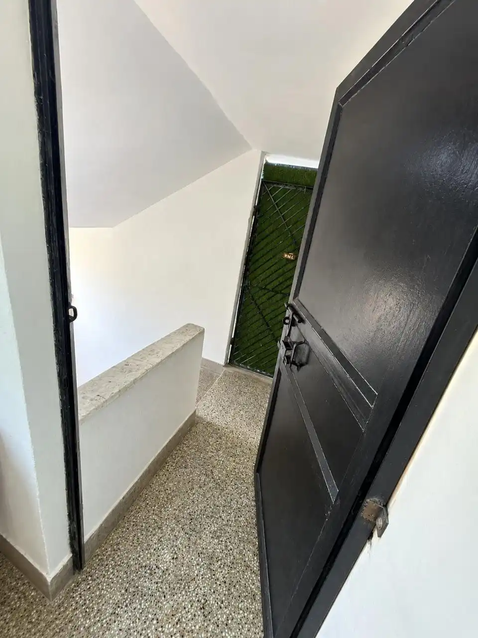 1BHK Flat with Private Terrace Thumbnail 3