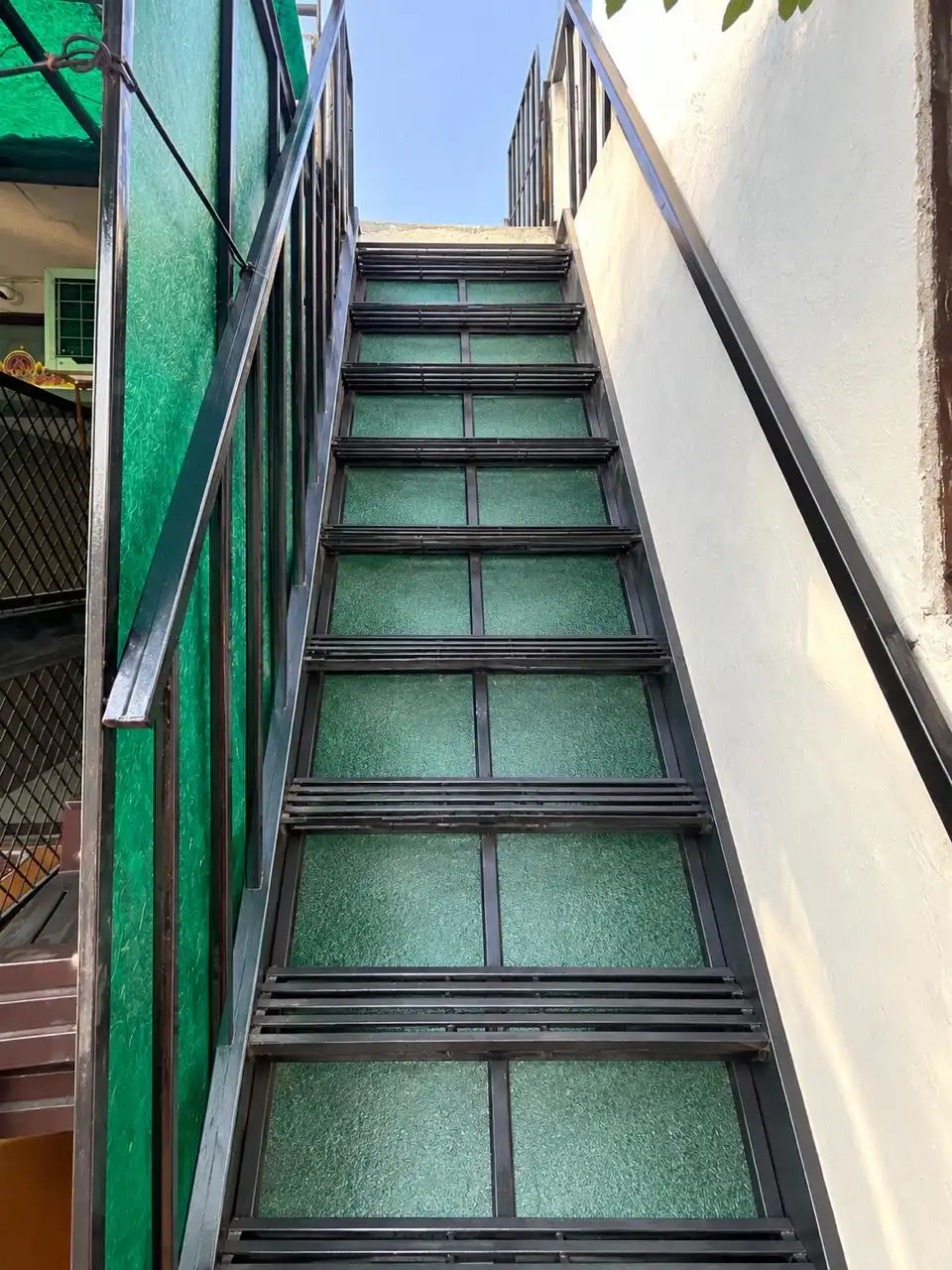 1BHK Flat with Private Terrace Thumbnail 7