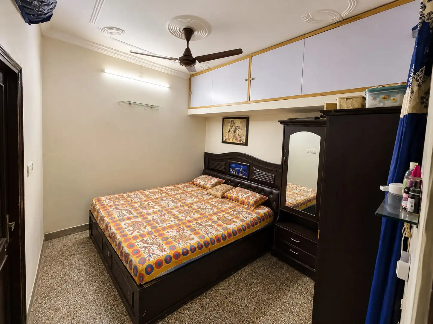 Spacious 1BHK Luxury Flat Thumbnail 2